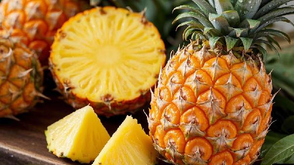 菠萝吃对反而瘦更快？减肥党必学的甜蜜秘诀