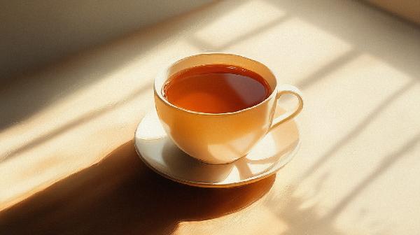 黑茶替代晚餐？营养师说这种喝法真的靠谱