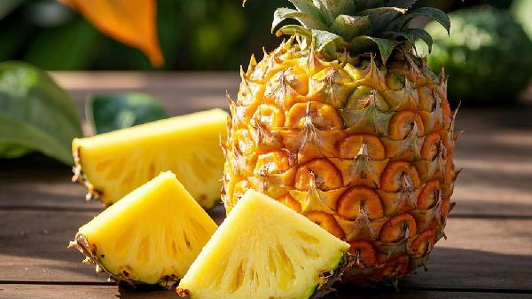 瘦身期馋糖分？解锁菠萝不胖吃法，腰围小一圈