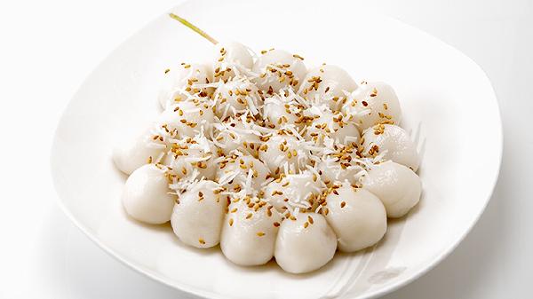 汤圆=长胖？5个吃货必学妙招，饱口福不贴膘