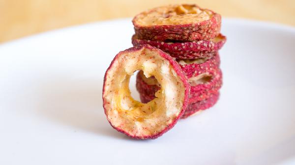 半夜偷吃也不怕！这些零食竟然越吃越瘦