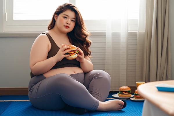 大学生瘦身必看！3个不饿肚子的减肥狠招