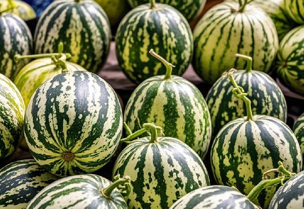 深夜啃甜瓜竟瘦了5斤？过来人告诉你真相！