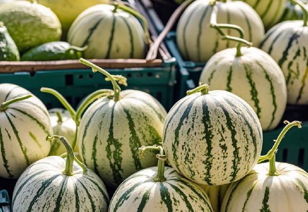 甜瓜减肥真相大揭秘！吃对不胖还有惊喜效果