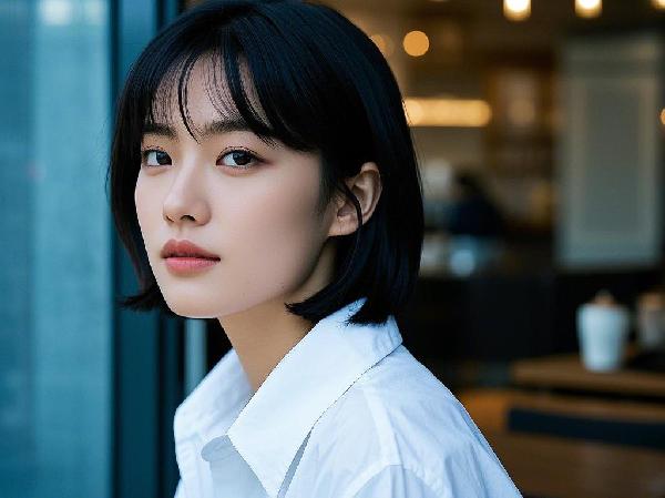 显老凶手竟是颧骨？三笔晕染立现少女感