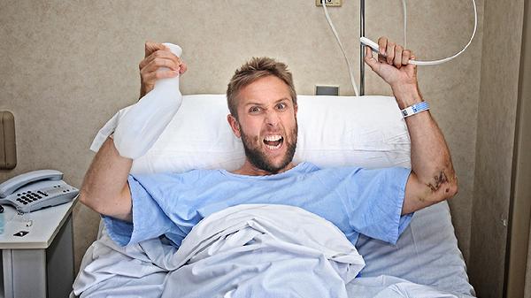 易怒爱发脾气是病么