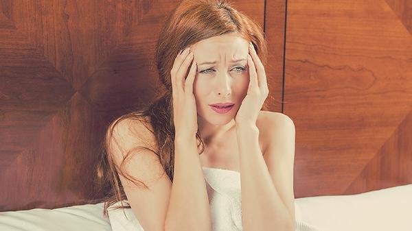 神经衰弱引起的脑力不足怎么办