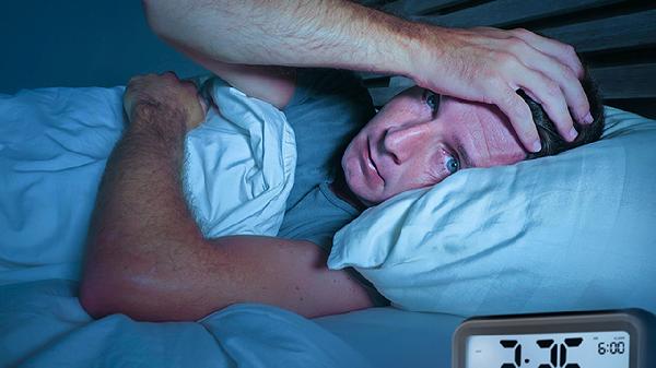 心跳过快导致失眠怎么治疗