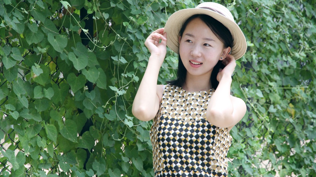 女子酒窝超大被网友怀疑是AI，有酒窝的女孩子长是不是很漂亮？