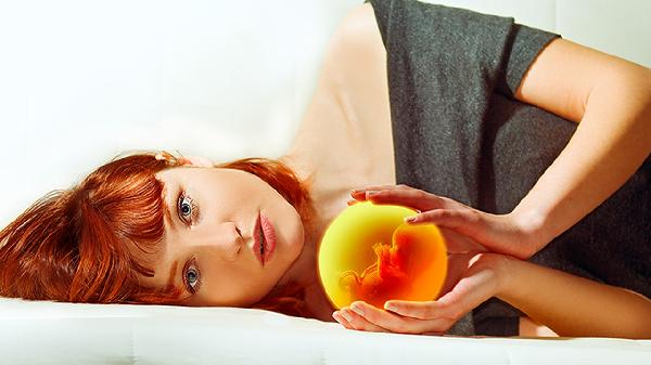 如何自己检查胎儿活着