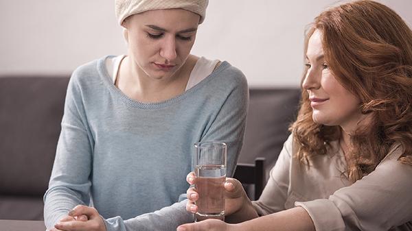 感觉别人喜欢自己是妄想症吗