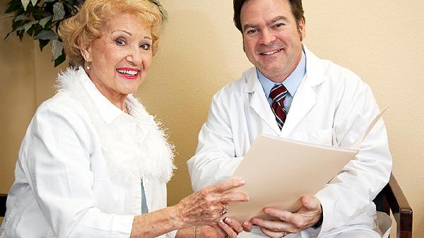 心理医生可以看出病人是装的吗