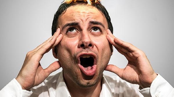 男人婚前恐惧症的5大表现