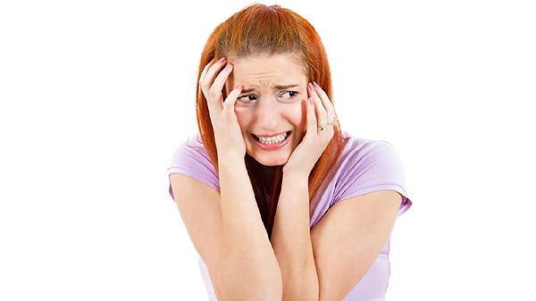 恐惧的自我缓解25种方法