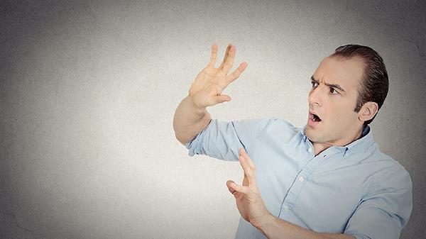 心里老是感觉害怕恐惧怎么办