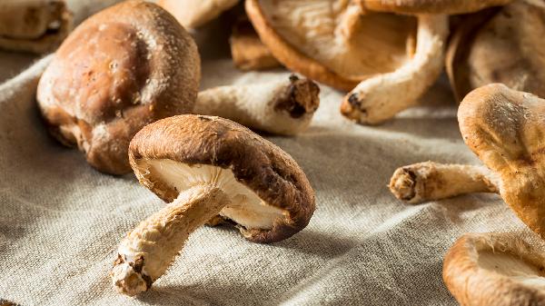 香菇再次被关注！调查研究：癌症患者吃香菇，不过多久或有3变化