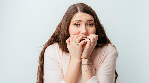 莫名其妙想哭感到焦虑烦躁压抑