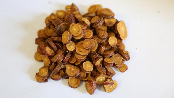 炙甘草的作用与功效