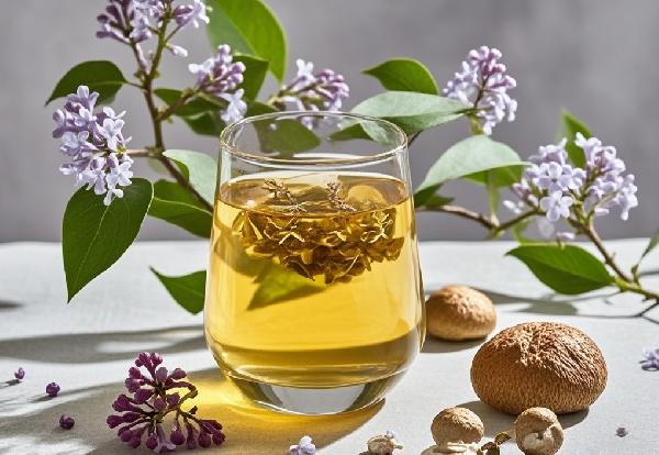 红花泡茶喝有什么效果