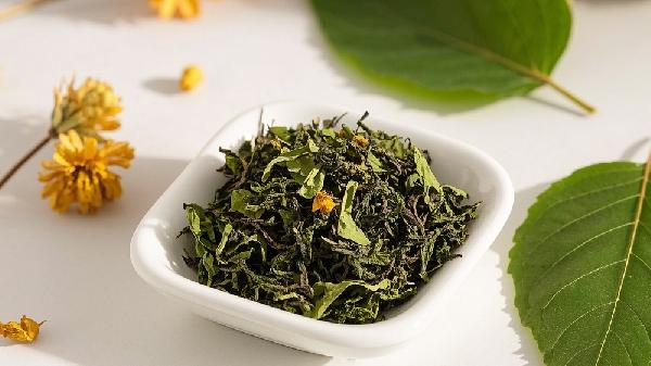 喝桑叶茶有副作用吗