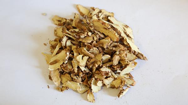盐知母的功效与作用点