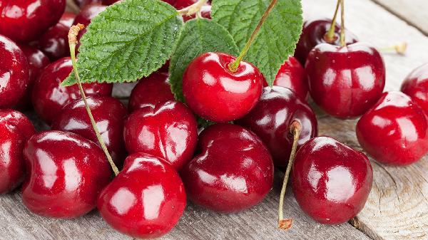 樱桃叶汁美白去斑吗