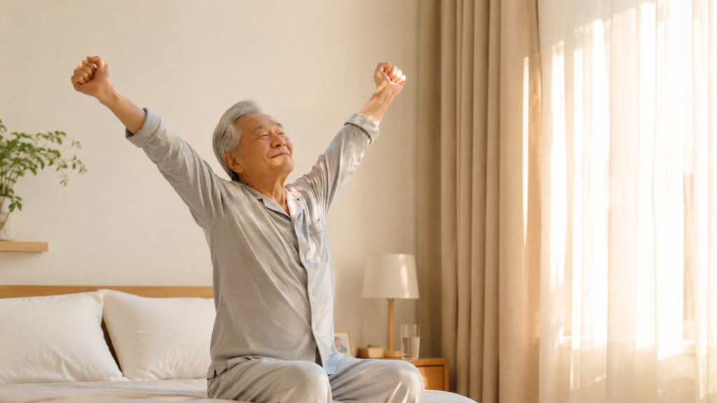 “寿命较长”的男性，晨起后会有3大特征，看看你符合几条？