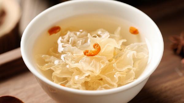 银耳汤隔夜能喝吗