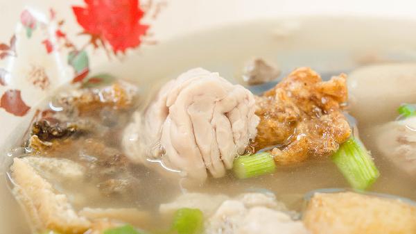 吃猪脑有什么好处