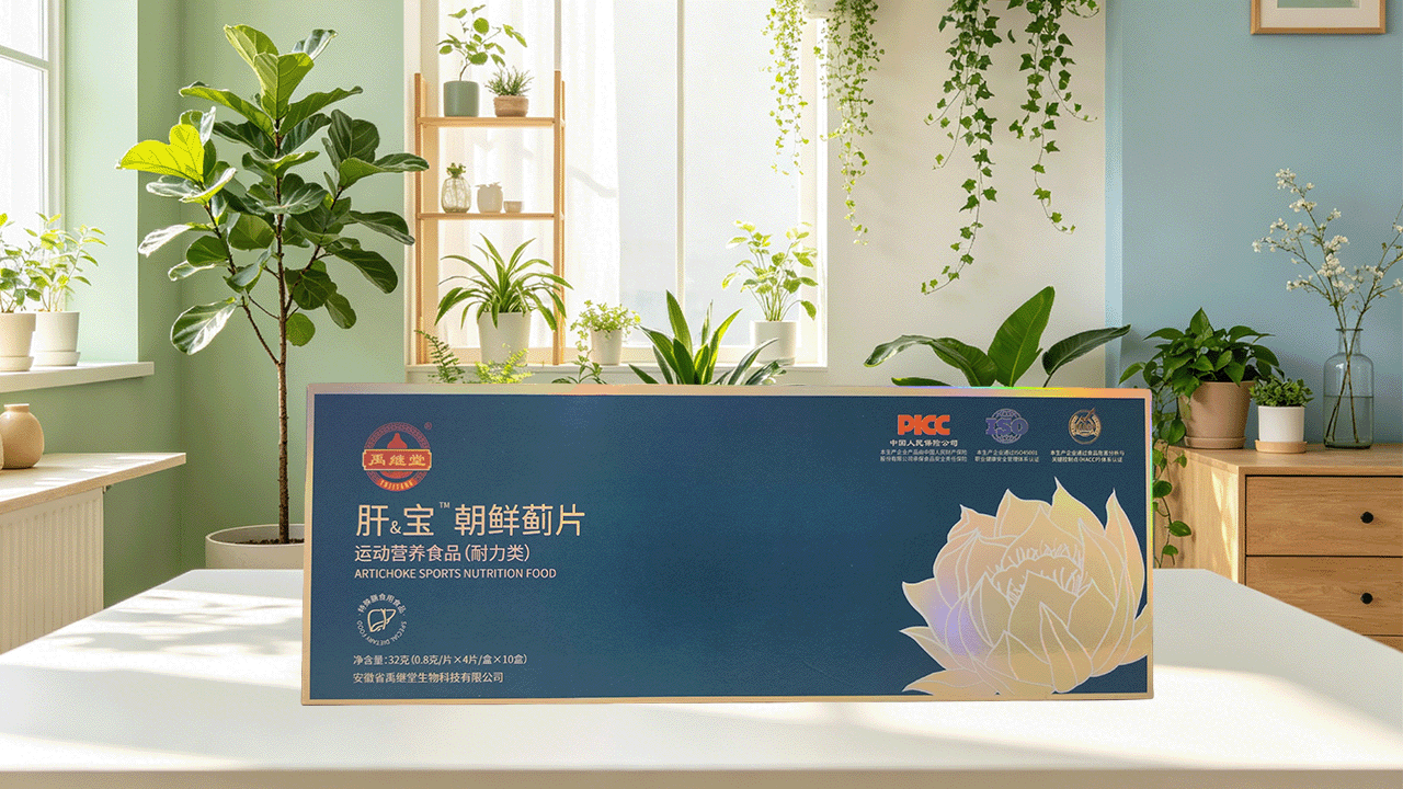 禹继堂肝宝朝鲜蓟片什么时候吃比较合适