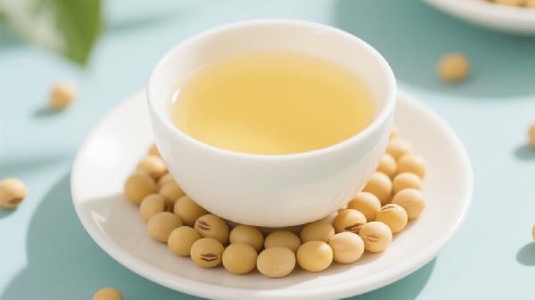 黄豆水退热的中医原理是什么
