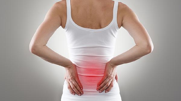 女性后腰右侧隐隐疼怎么办