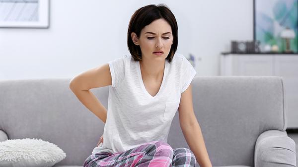 女生经常腰酸背痛怎么回事