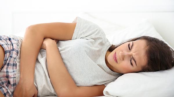 月经不来肚子疼怎么回事