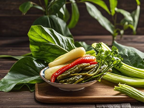别把泡菜当养生宝，长期贪吃小心血压血脂一起飙升