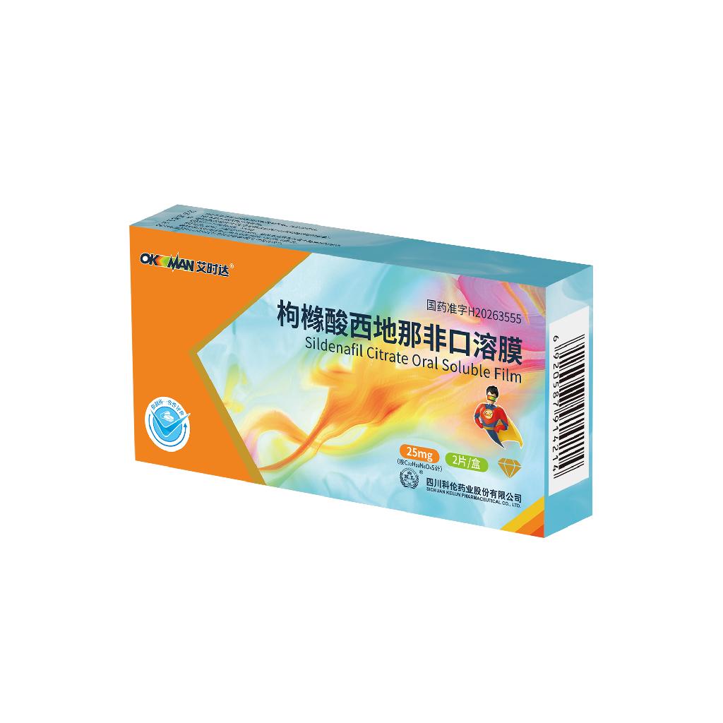 枸橼酸西地那非口溶膜$src@index