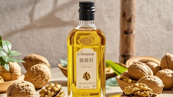 宝宝吃核桃油的好处和坏处