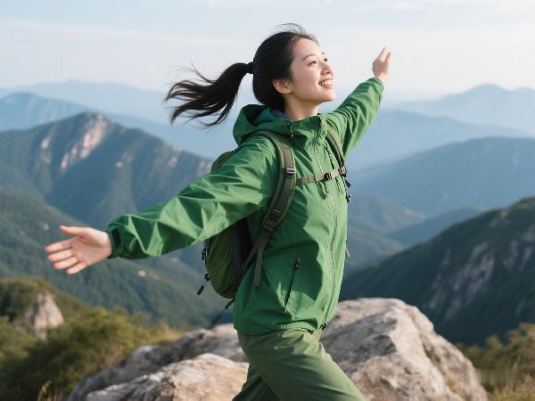 女人常爬山竟有这些隐藏好处,看完恨不得立刻背起包出发!