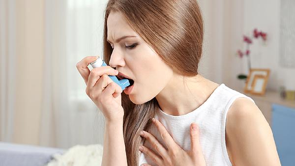 支气管哮喘的治疗药物