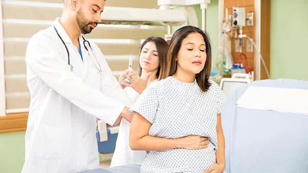 怀孕了可不可以喷防狐臭的药