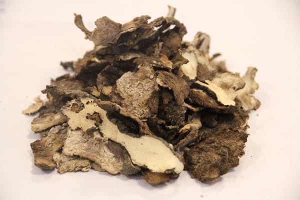 中药白鲜皮的功效与作用