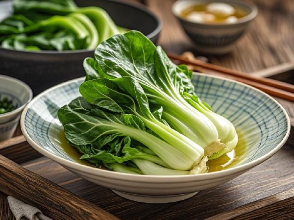 小白菜怎么做好吃