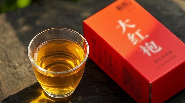 吃大红袍有什么功效