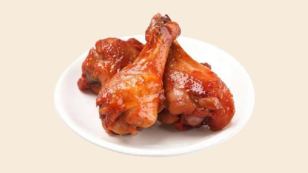 早上吃鸡腿好吗