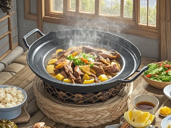 吃鹅肉有什么好处和坏处