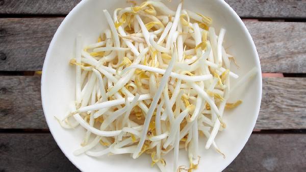 吃豆芽的好处与危害