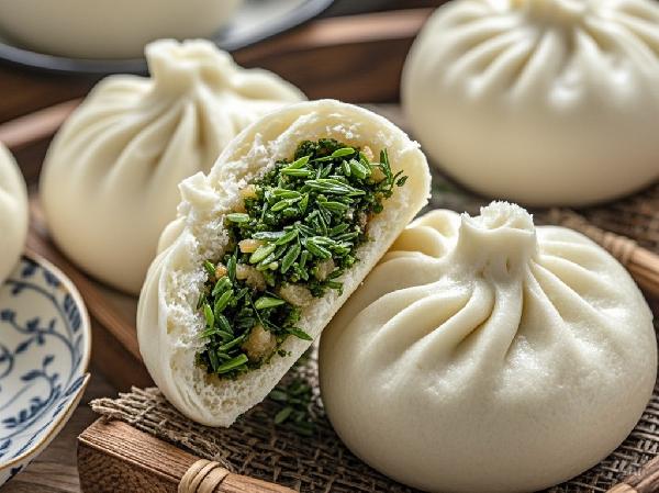 吃包子会长胖吗