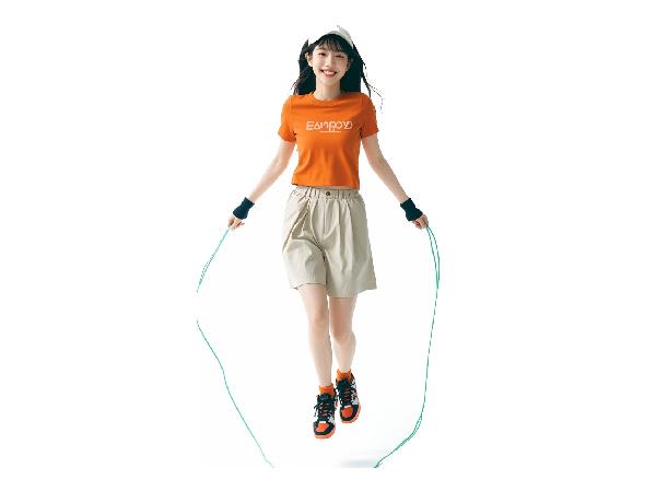 每天1000个跳绳能瘦吗