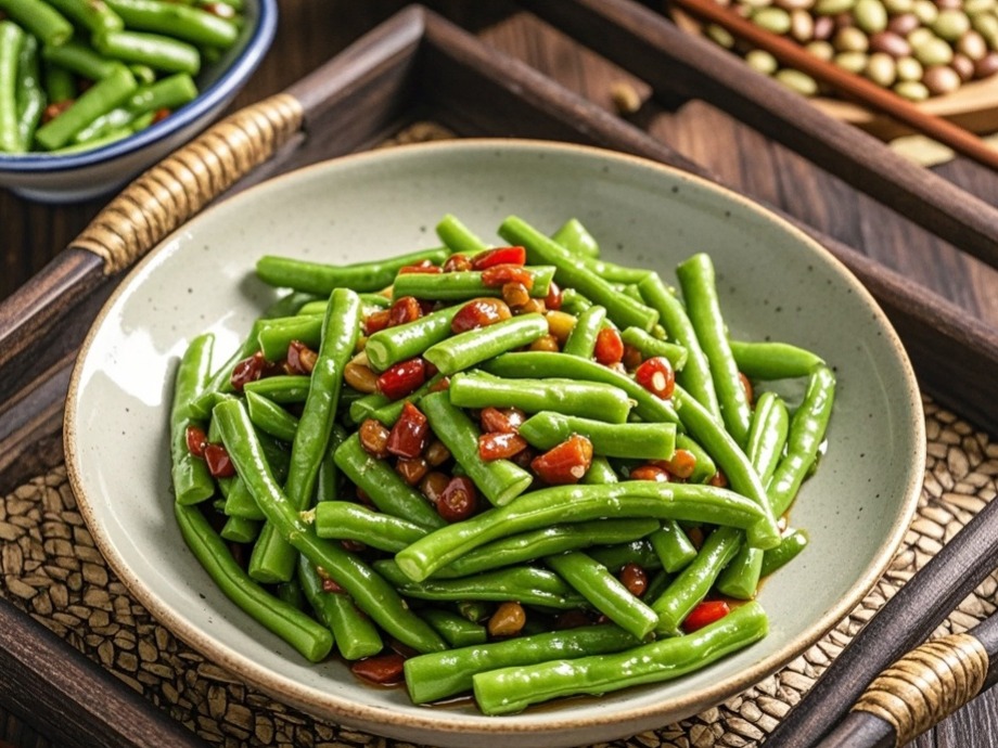 豆角成为关注中心?肾病患者吃豆角时,或有5好处