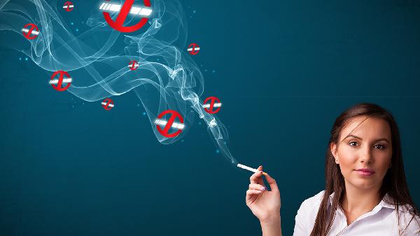 女生抽烟有什么危害